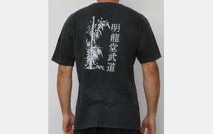 T-Shirt   Bambous 