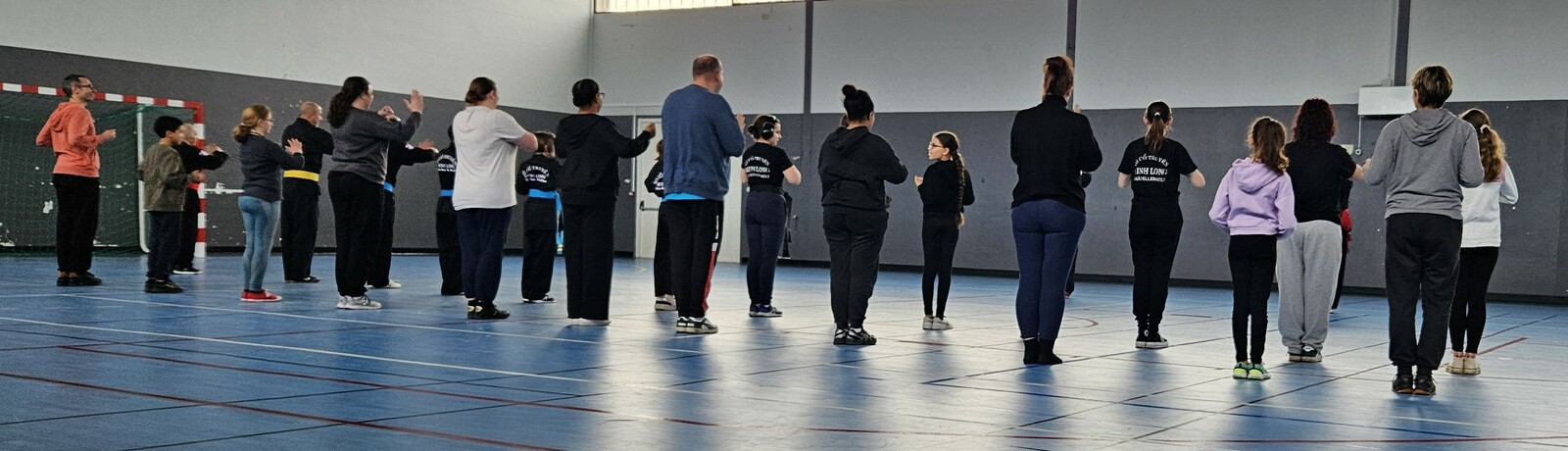 Retour sur le club et sa participation à différents évènements