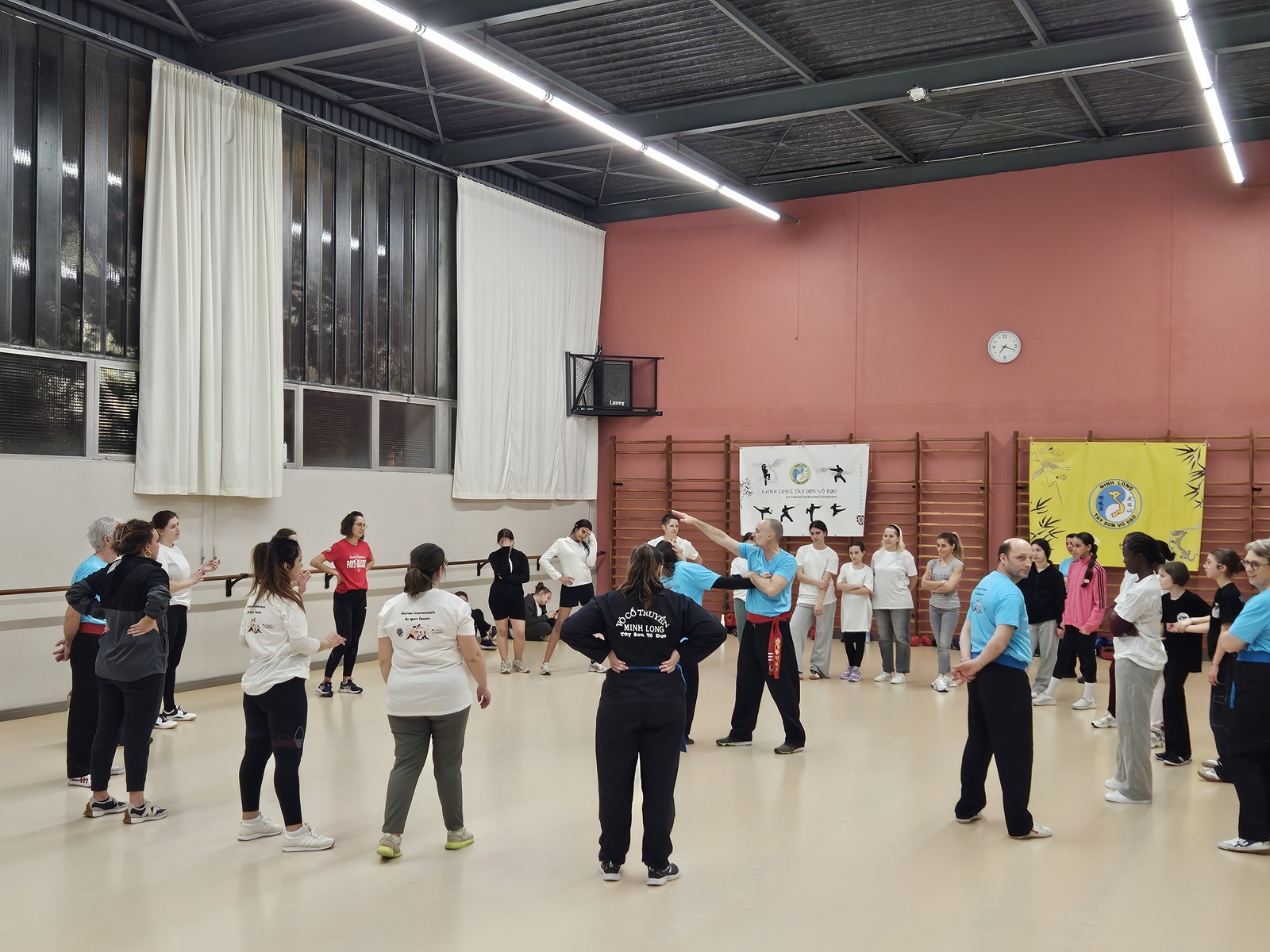 Journée internationale du sport féminin 2026