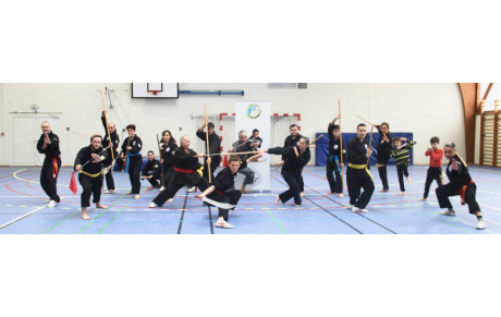Cours de Noël à La Roche-Posay - 15/12/2019