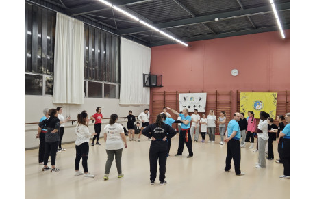 Journée internationale du sport féminin 2026